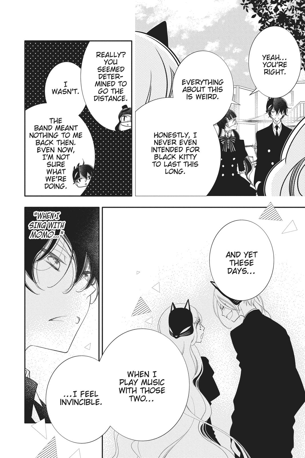 Fukumenkei Noise Chapter 100 page 16 - Chapter 100