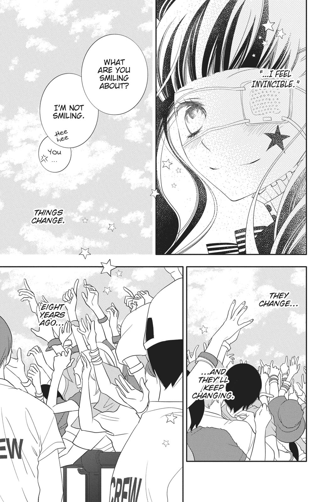 Fukumenkei Noise Chapter 100 page 17 - Chapter 100