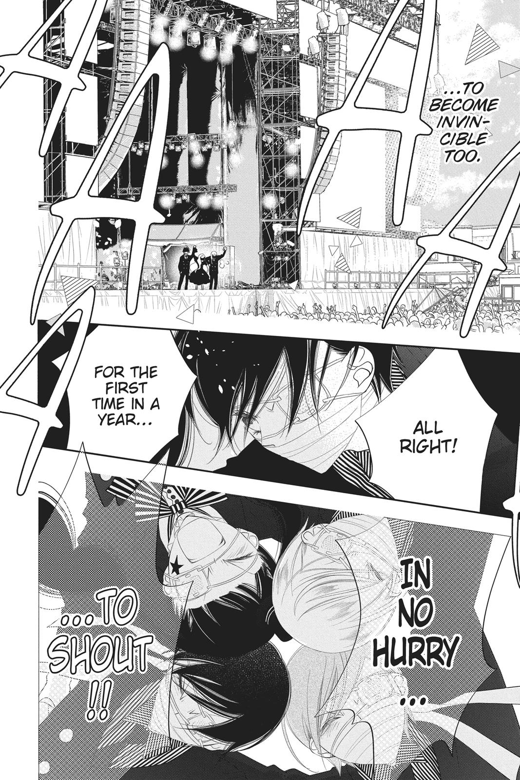 Fukumenkei Noise Chapter 100 page 19 - Chapter 100
