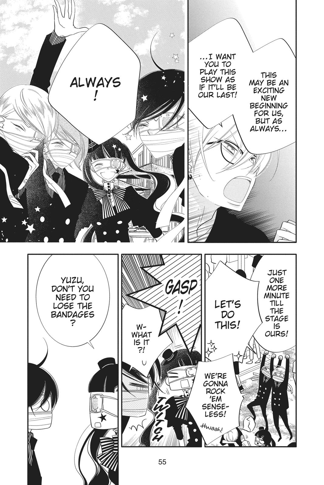 Fukumenkei Noise Chapter 100 page 20 - Chapter 100