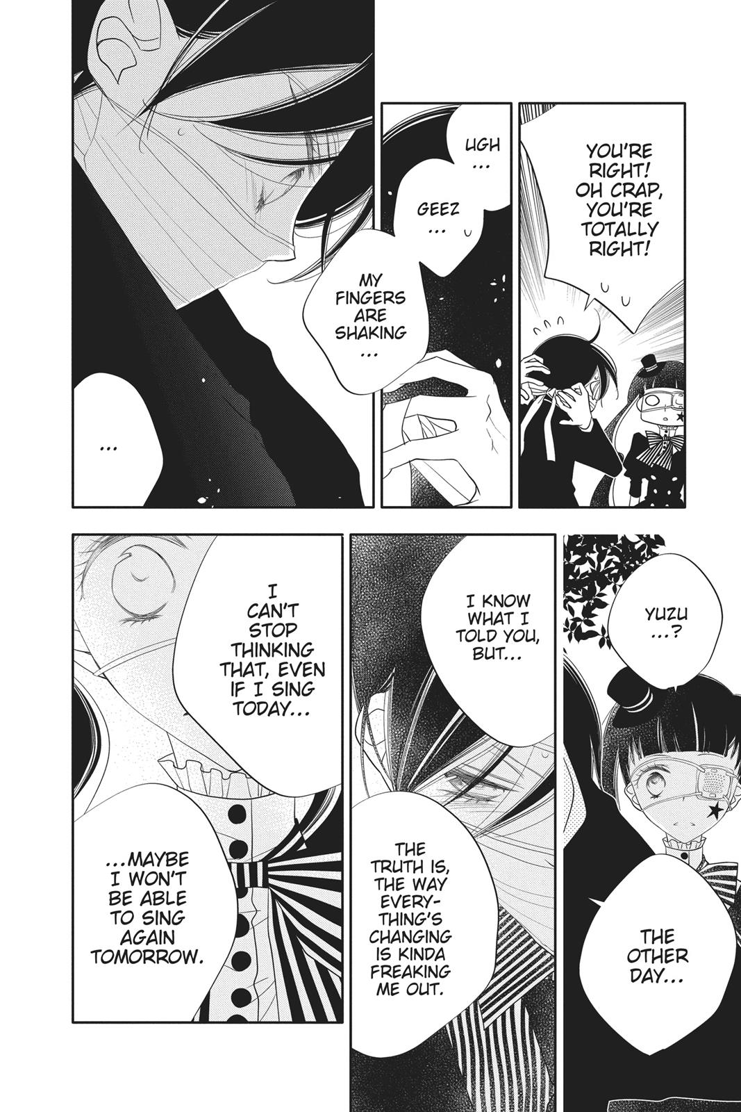 Fukumenkei Noise Chapter 100 page 21 - Chapter 100