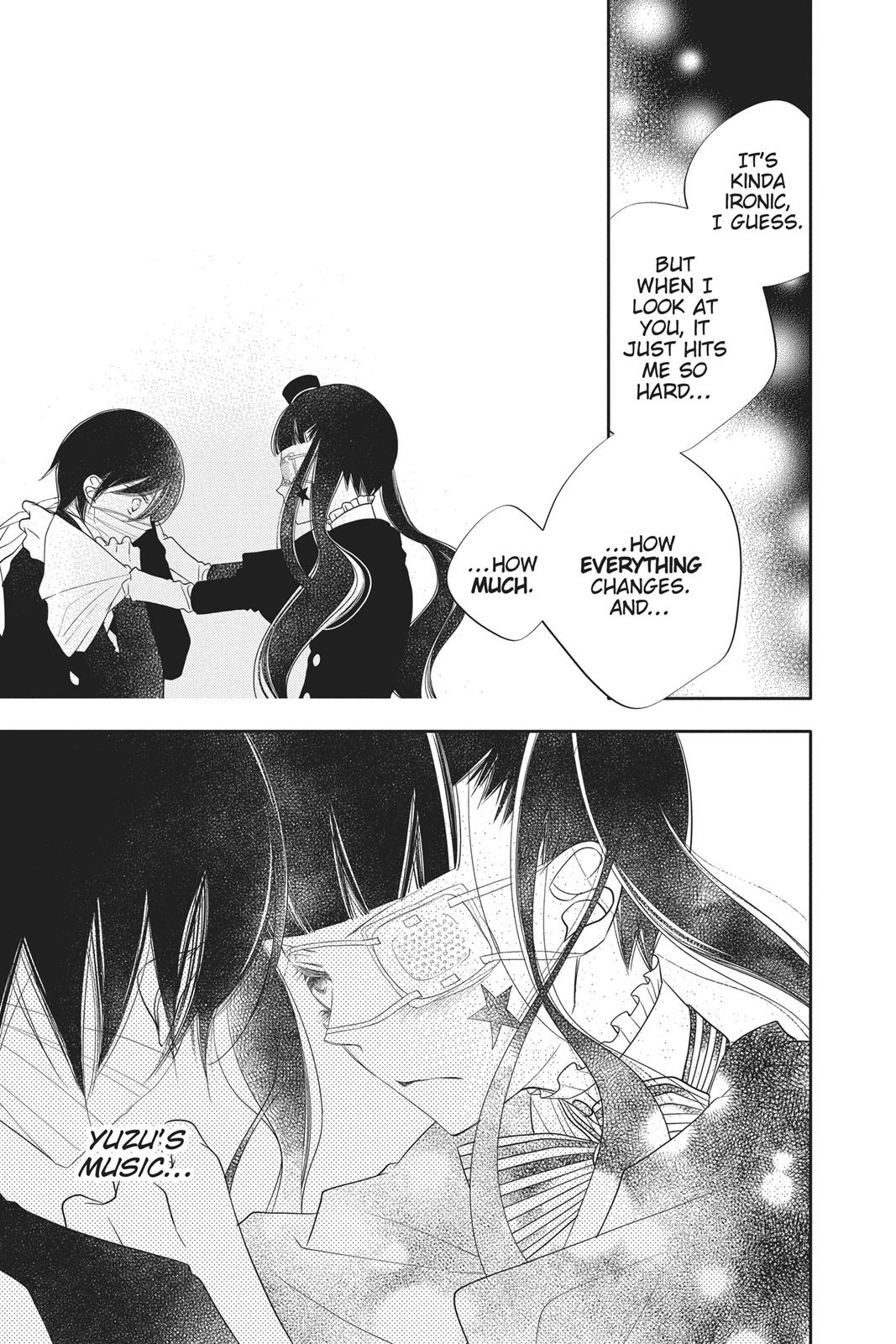 Fukumenkei Noise Chapter 100 page 22 - Chapter 100