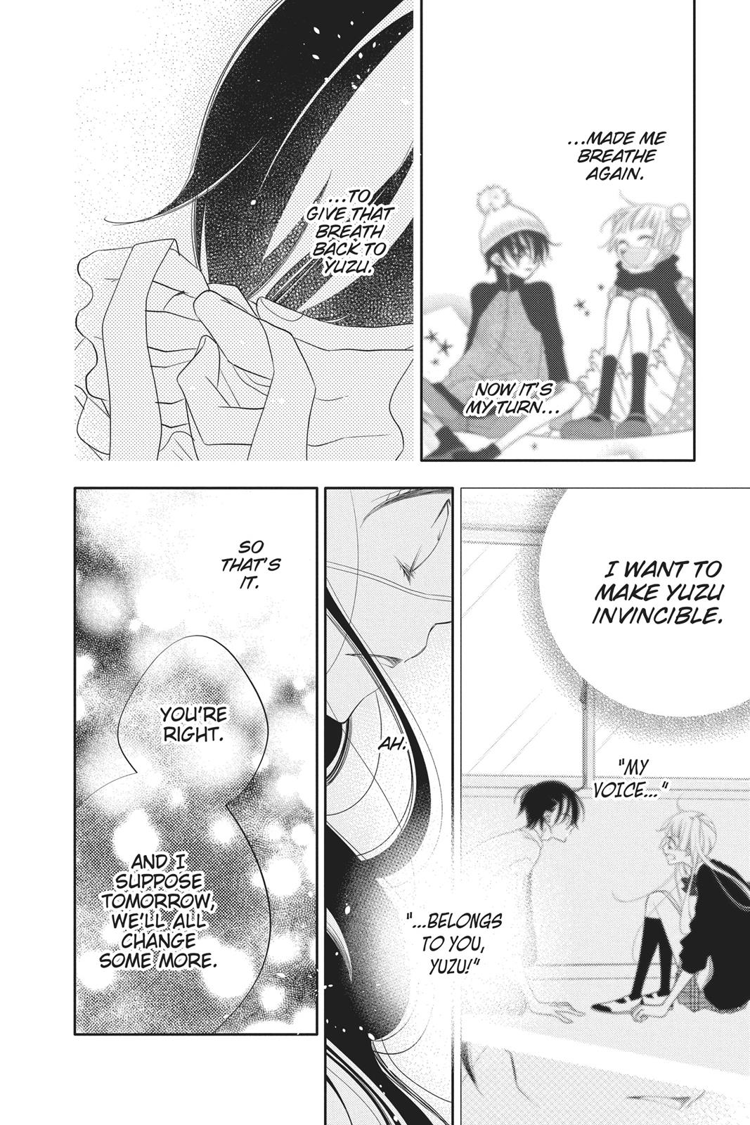 Fukumenkei Noise Chapter 100 page 23 - Chapter 100