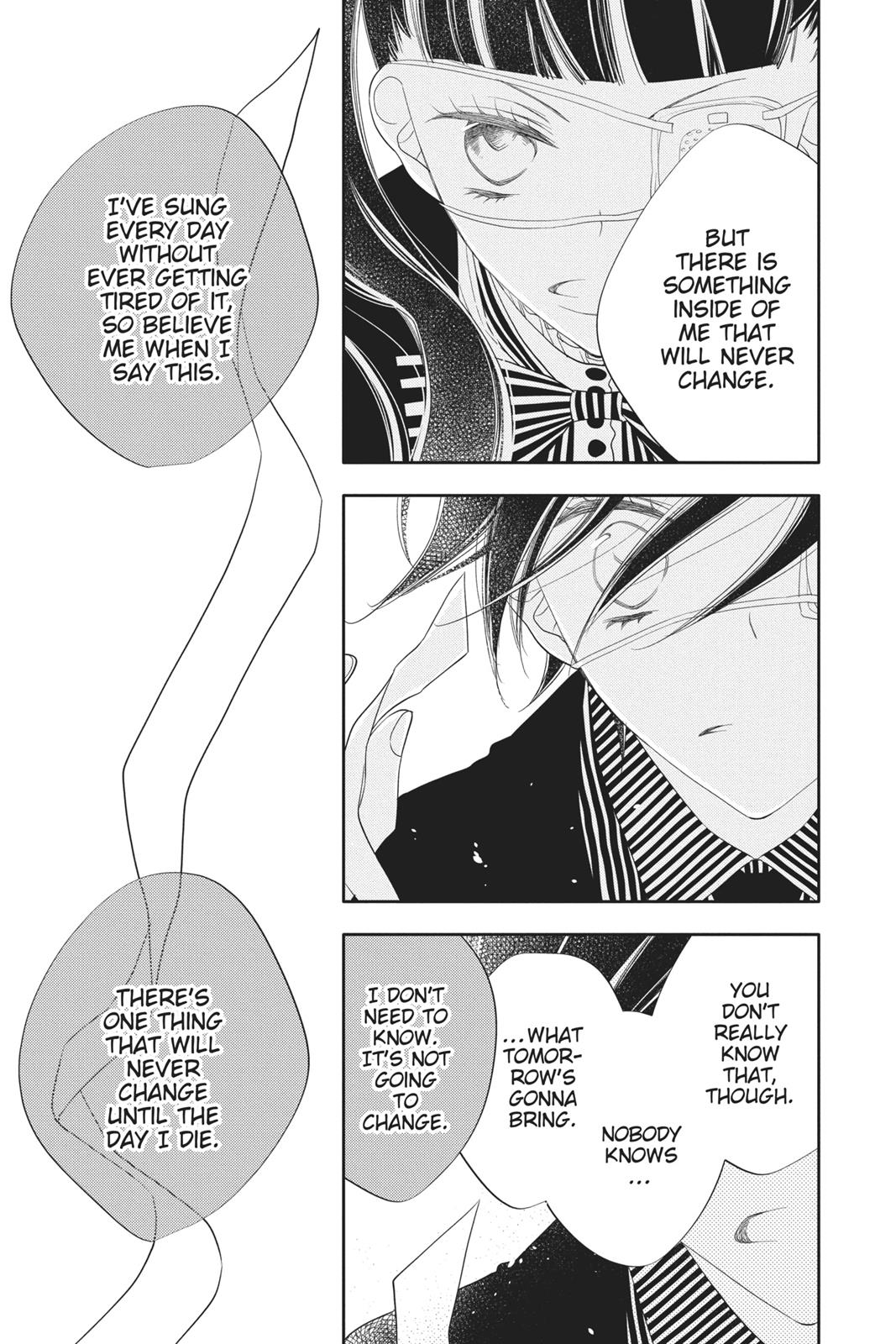 Fukumenkei Noise Chapter 100 page 24 - Chapter 100