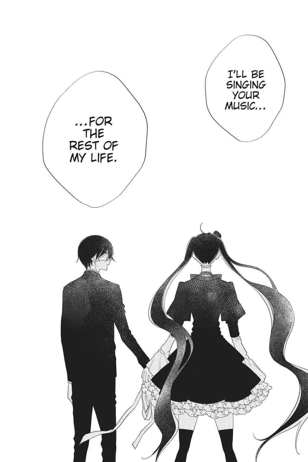 Fukumenkei Noise Chapter 100 page 25 - Chapter 100
