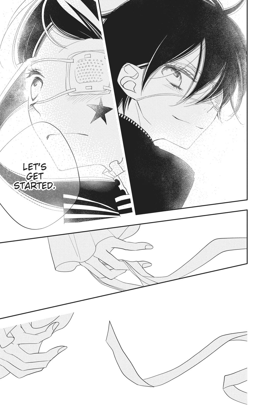 Fukumenkei Noise Chapter 100 page 28 - Chapter 100