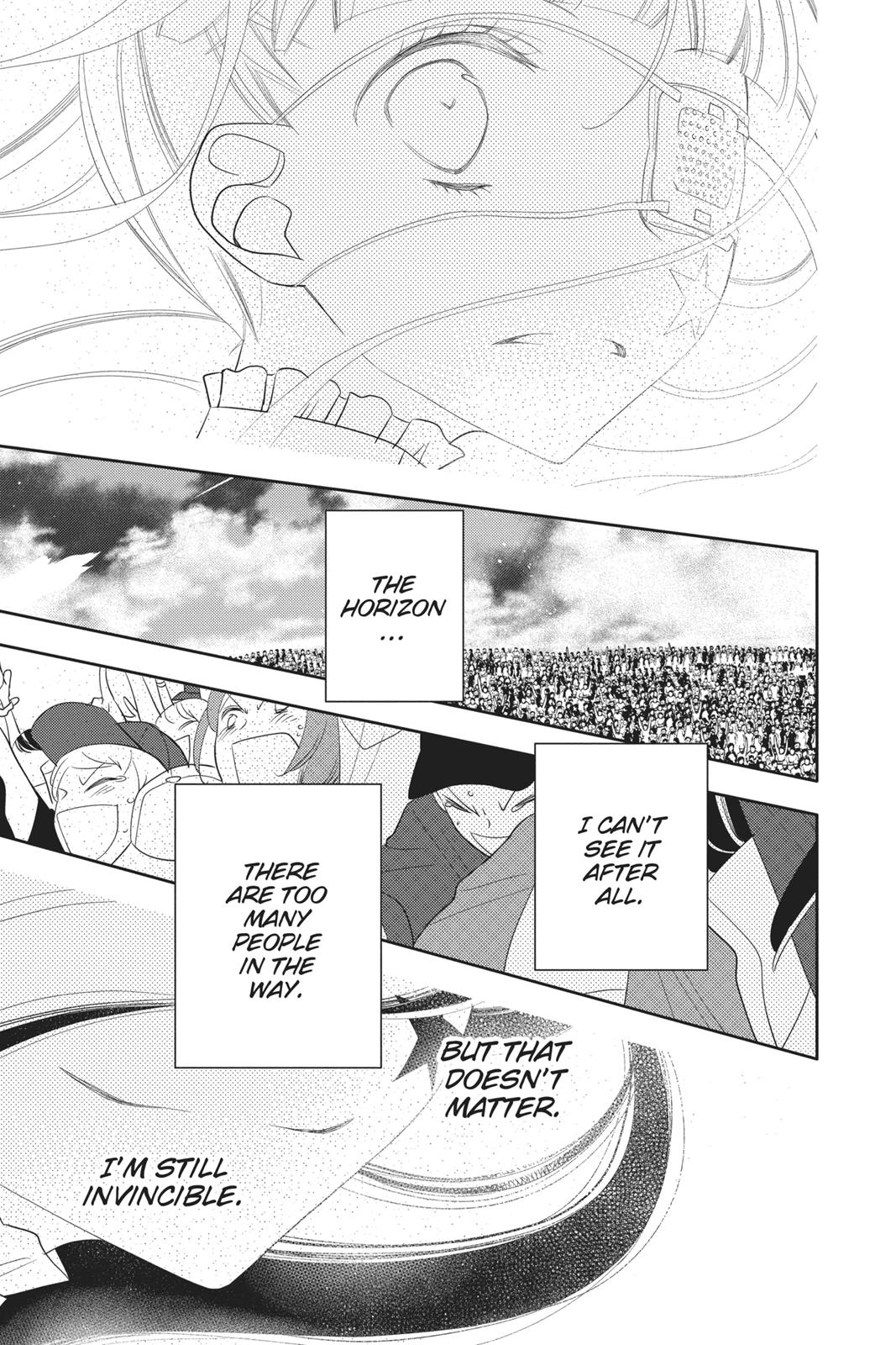 Fukumenkei Noise Chapter 100 page 30 - Chapter 100