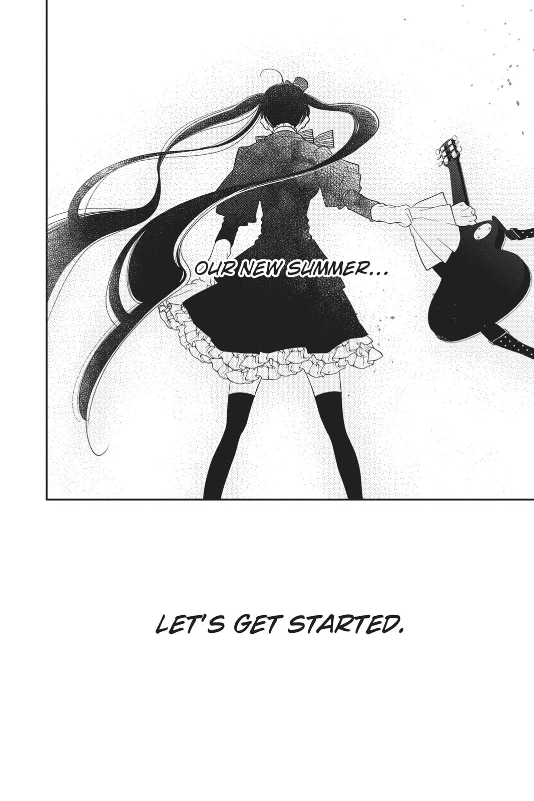 Fukumenkei Noise Chapter 100 page 31 - Chapter 100