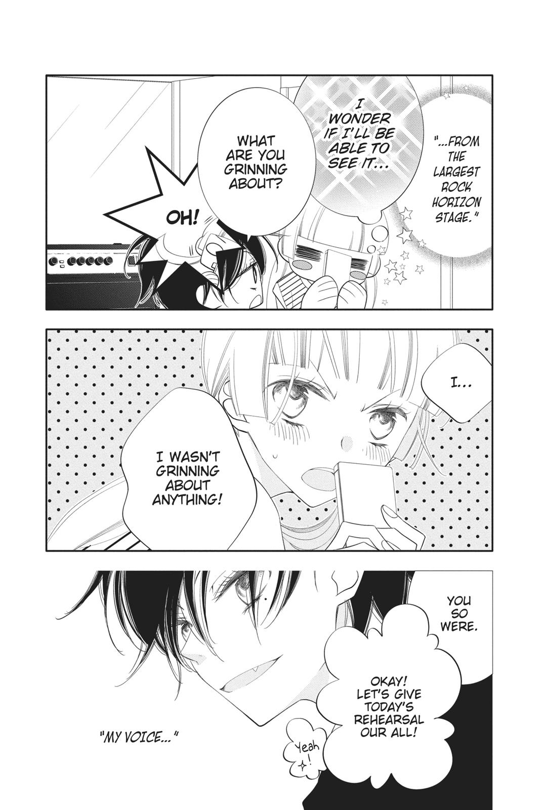 Fukumenkei Noise Chapter 100 page 5 - Chapter 100