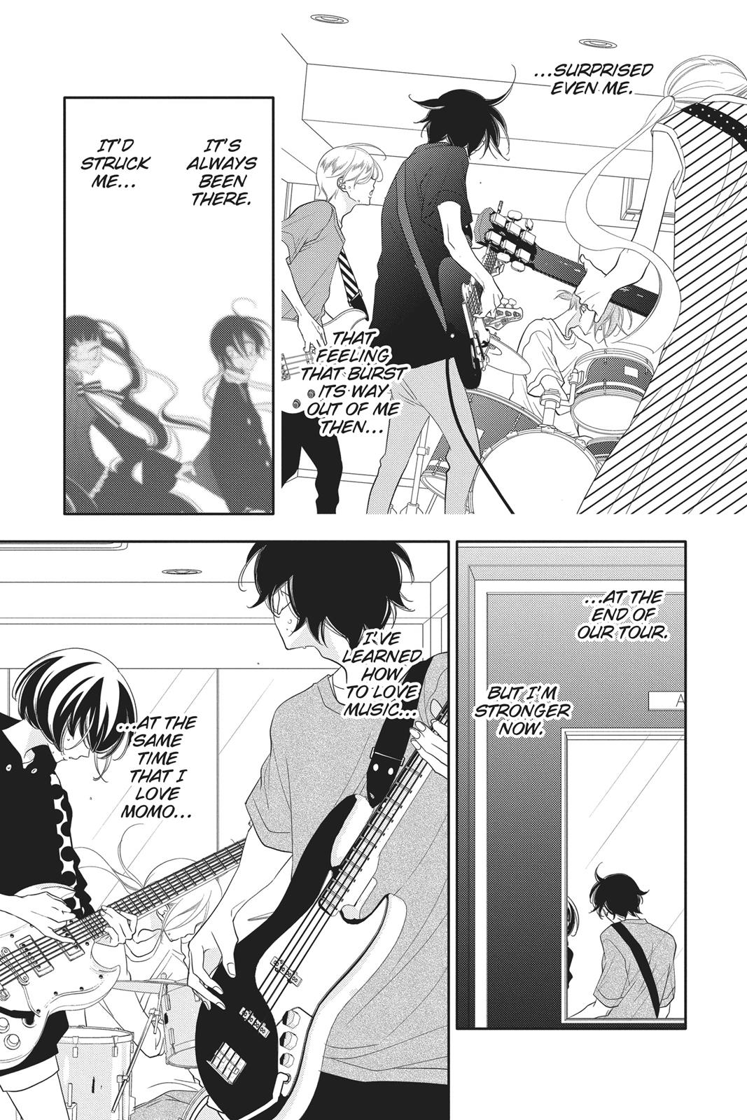 Fukumenkei Noise Chapter 100 page 7 - Chapter 100