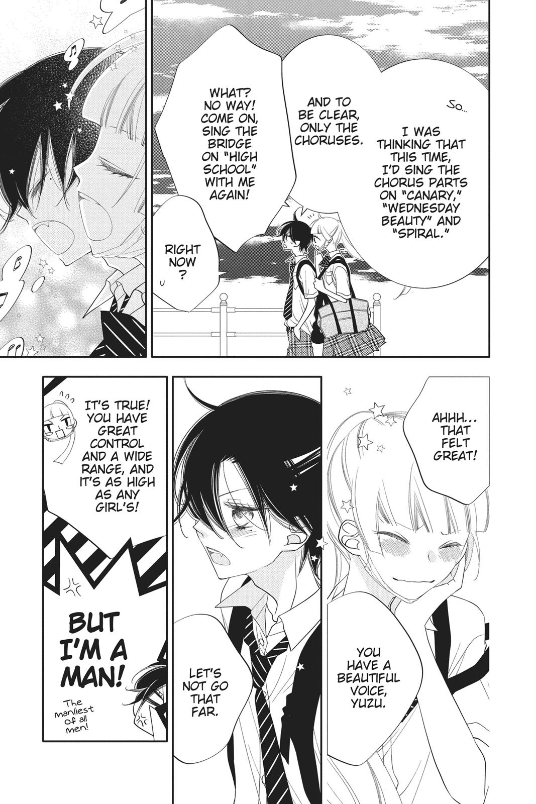 Fukumenkei Noise Chapter 100 page 9 - Chapter 100