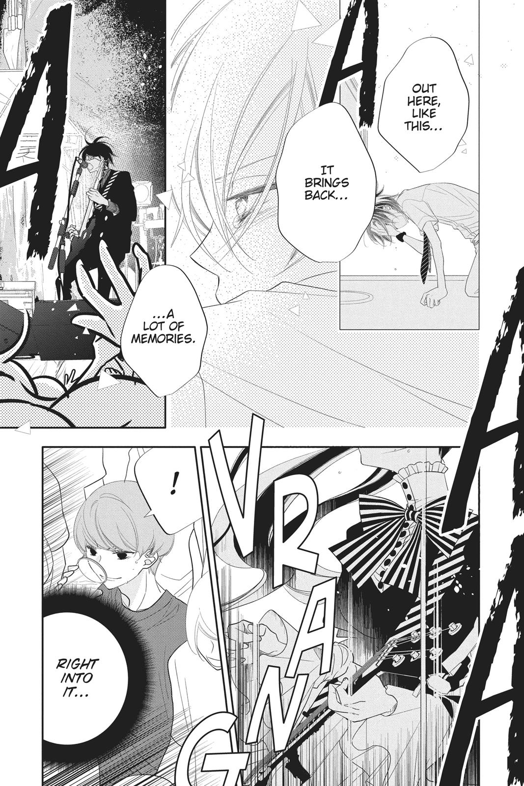 Fukumenkei Noise Chapter 101 page 10 - Chapter 101