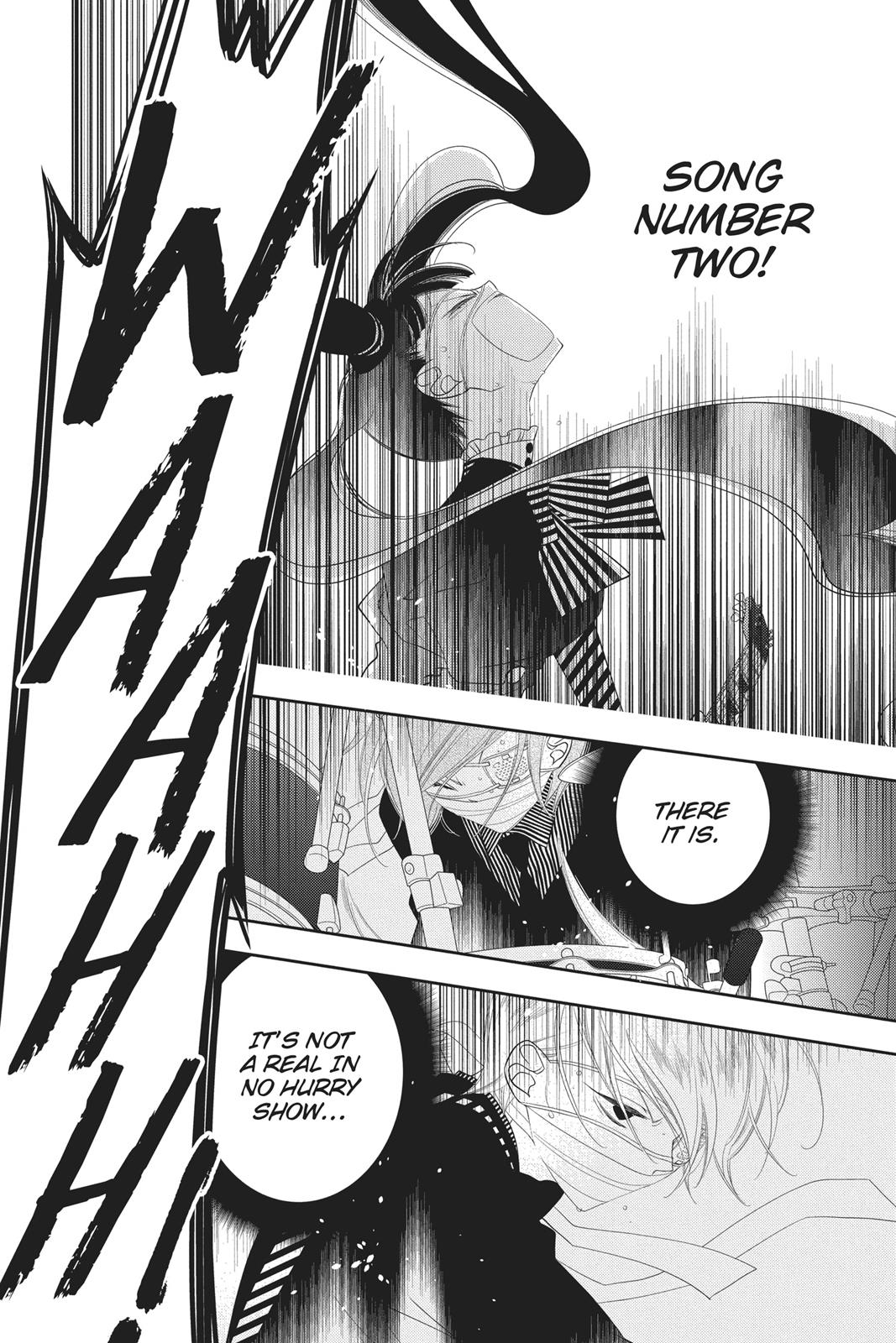 Fukumenkei Noise Chapter 101 page 11 - Chapter 101