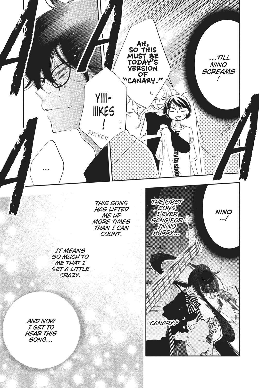 Fukumenkei Noise Chapter 101 page 12 - Chapter 101