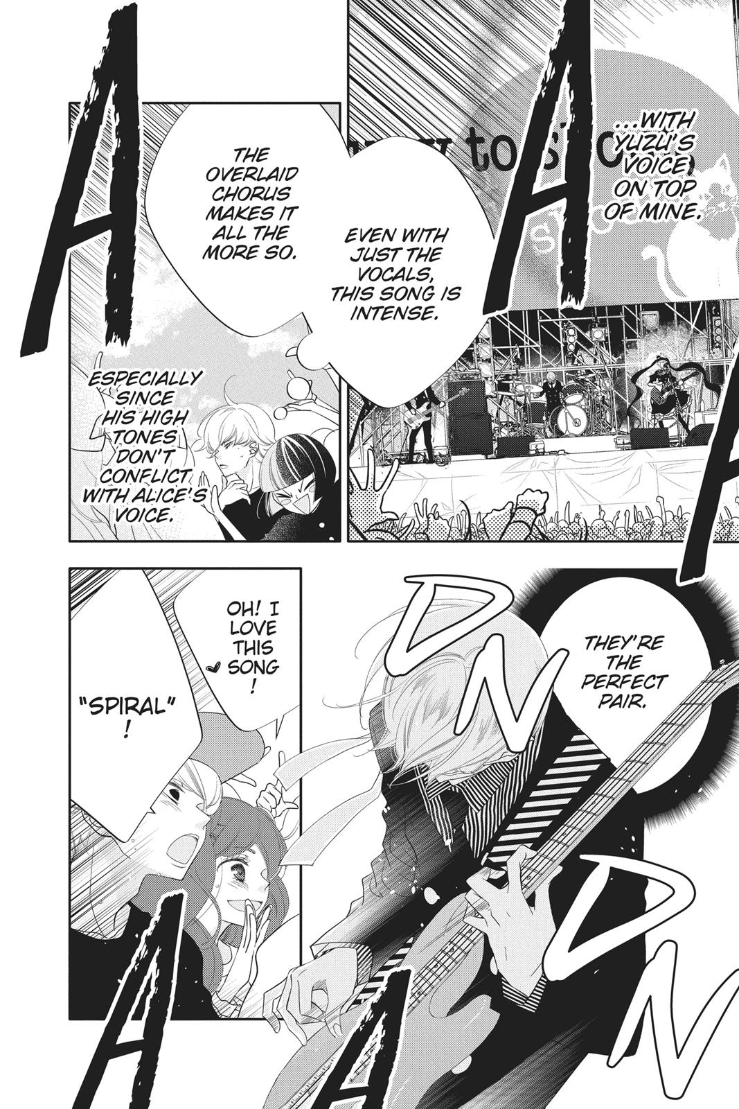 Fukumenkei Noise Chapter 101 page 13 - Chapter 101