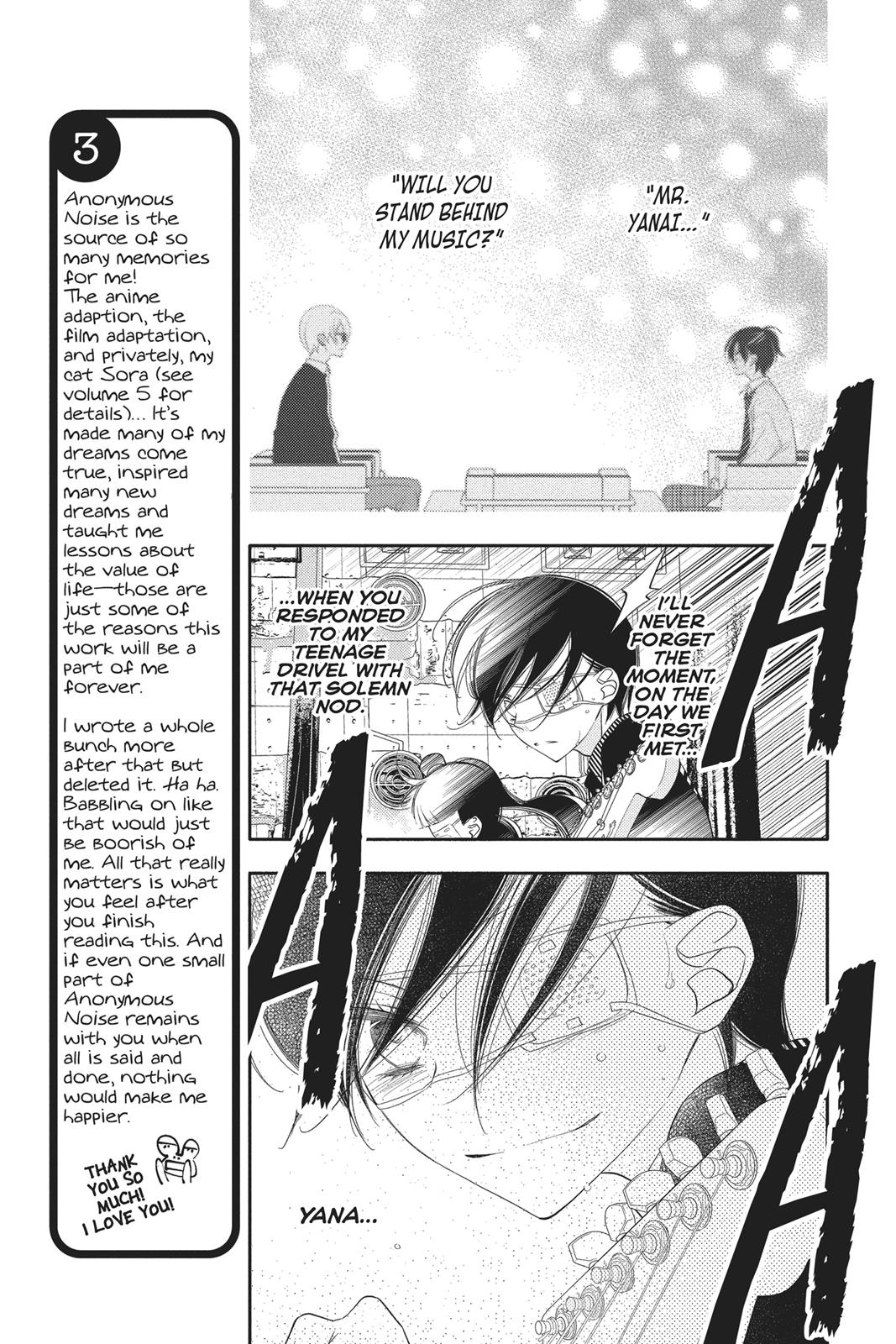 Fukumenkei Noise Chapter 101 page 14 - Chapter 101