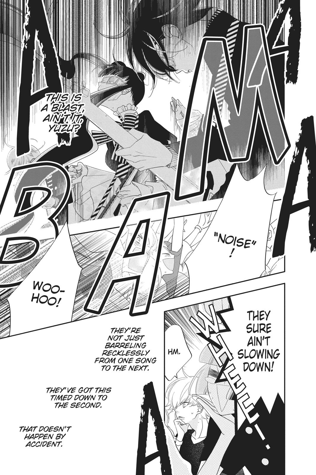 Fukumenkei Noise Chapter 101 page 16 - Chapter 101
