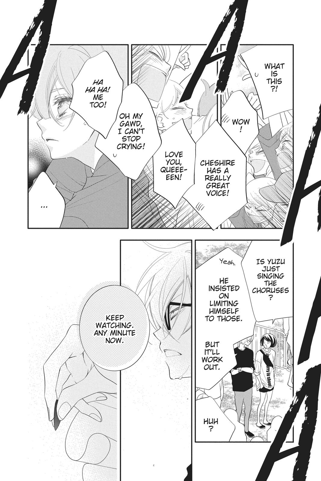Fukumenkei Noise Chapter 101 page 19 - Chapter 101