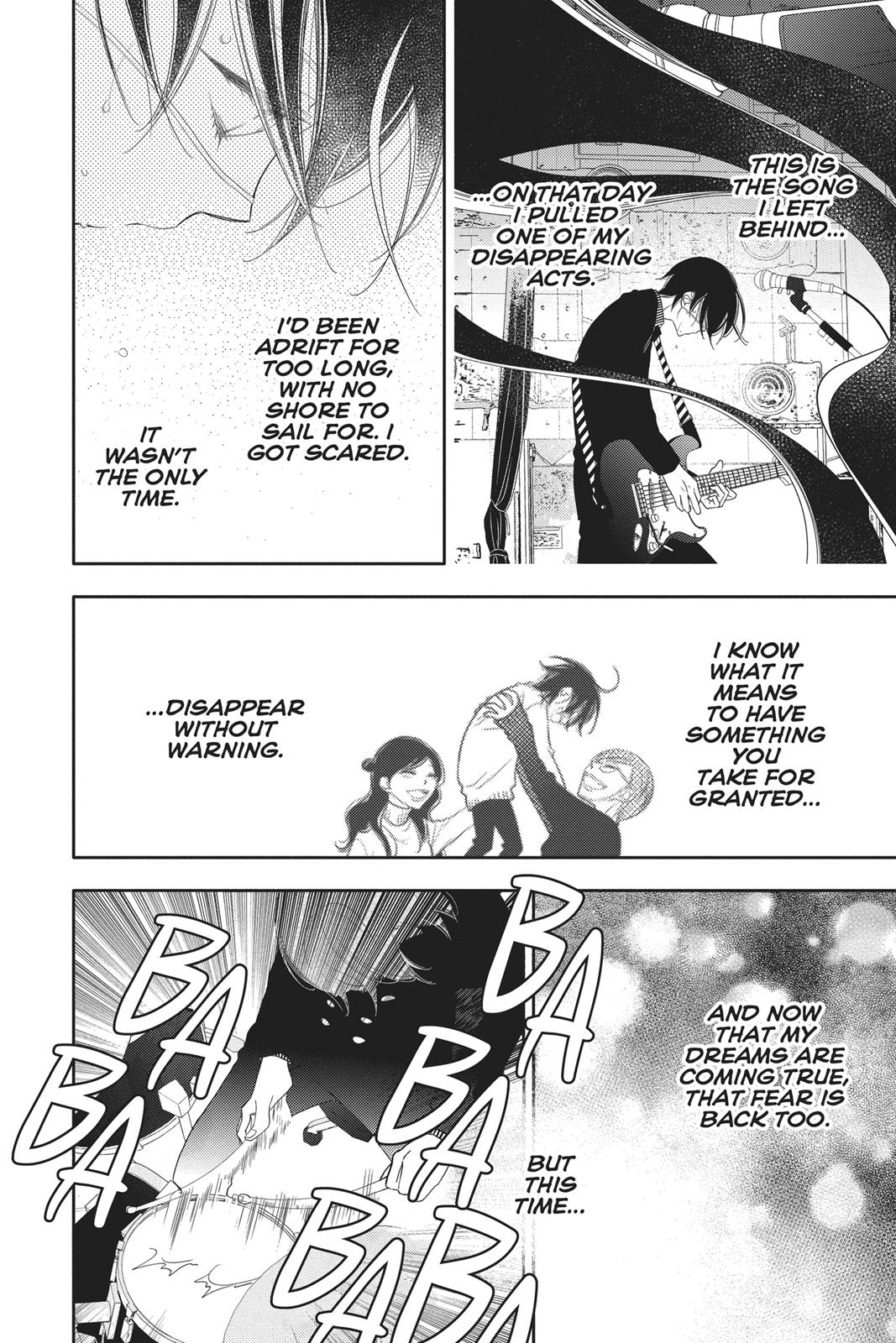 Fukumenkei Noise Chapter 101 page 21 - Chapter 101