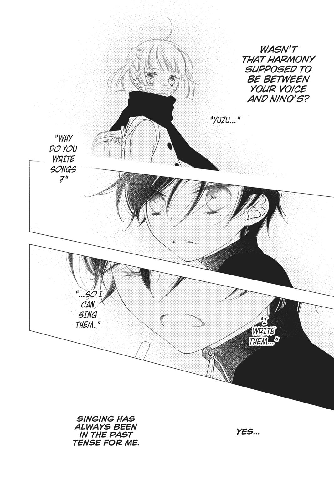 Fukumenkei Noise Chapter 101 page 23 - Chapter 101