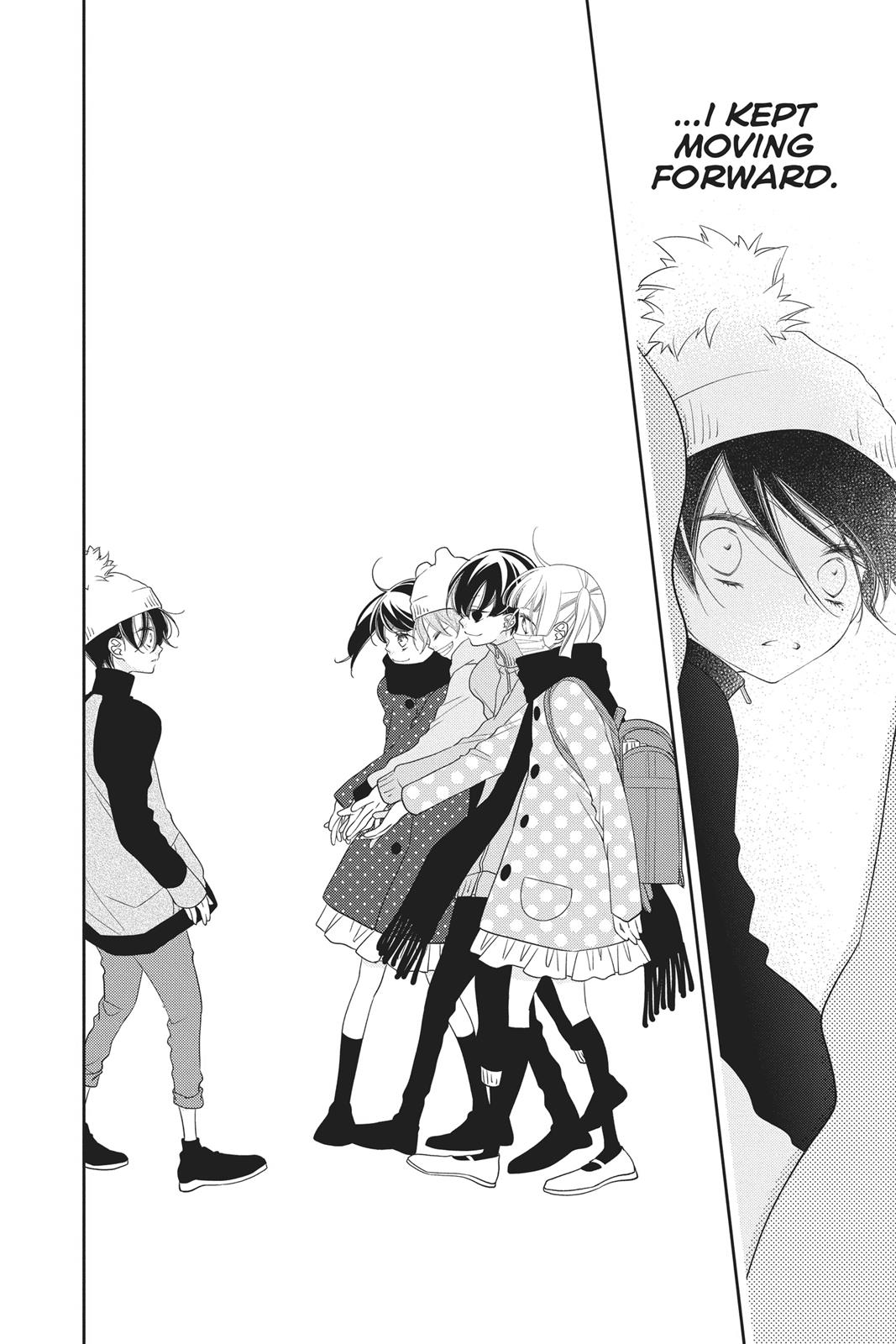 Fukumenkei Noise Chapter 101 page 25 - Chapter 101