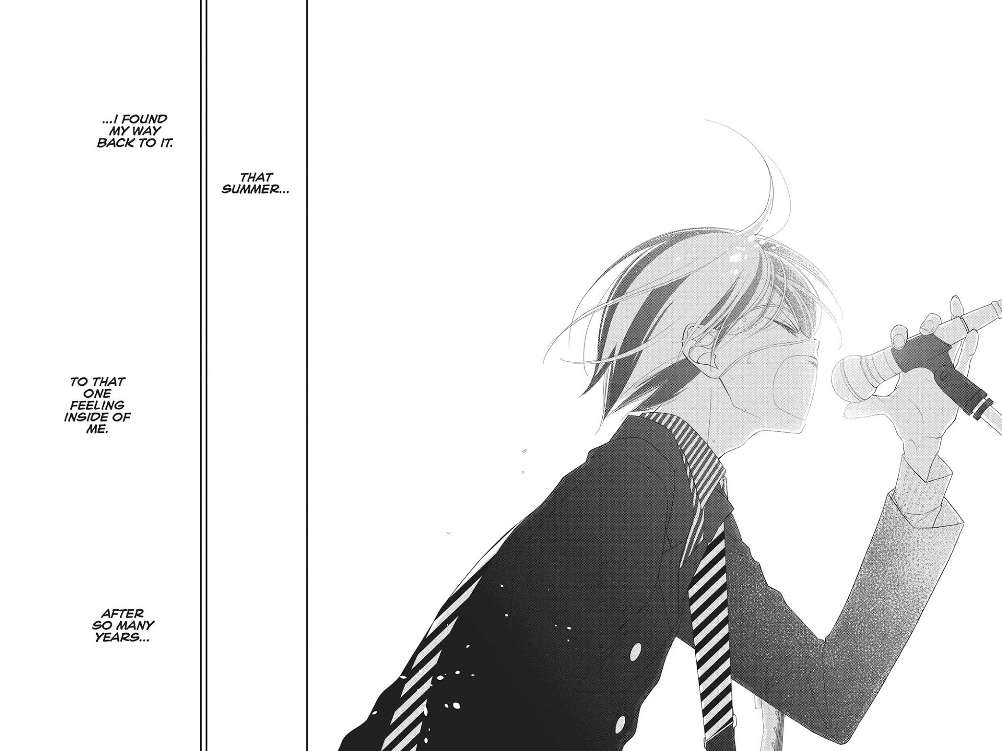 Fukumenkei Noise Chapter 101 page 27 - Chapter 101