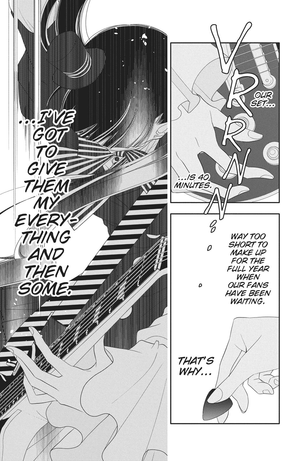 Fukumenkei Noise Chapter 101 page 3 - Chapter 101