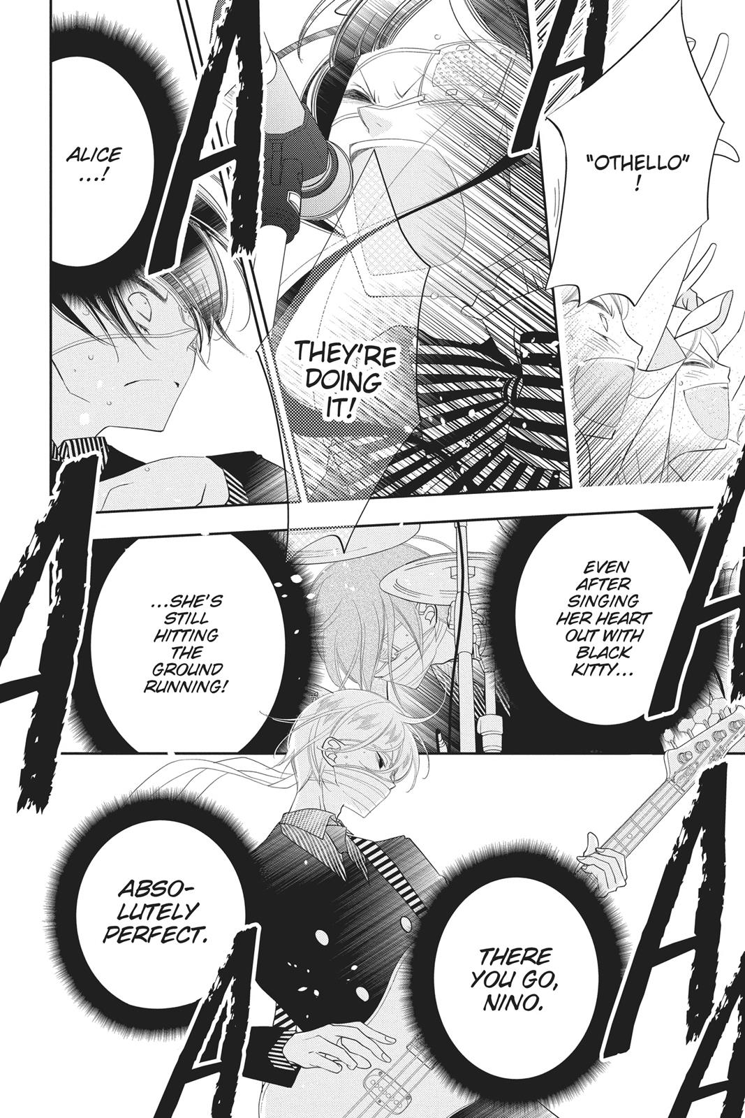 Fukumenkei Noise Chapter 101 page 5 - Chapter 101