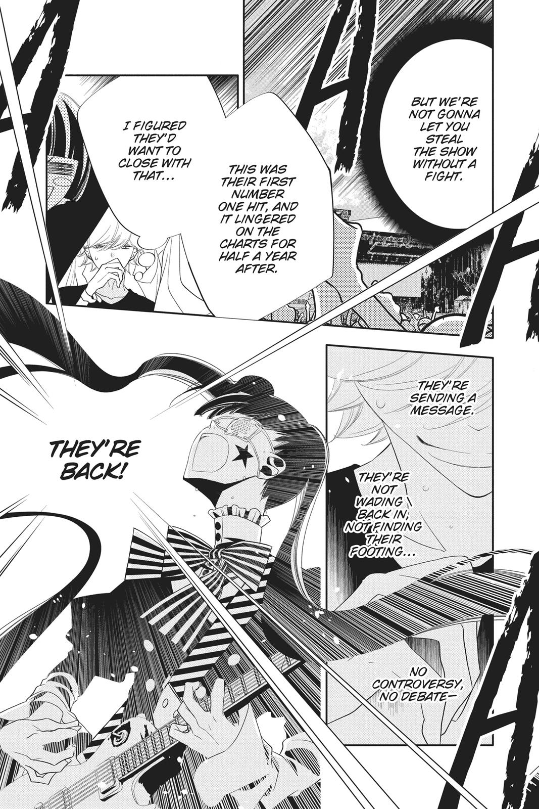 Fukumenkei Noise Chapter 101 page 6 - Chapter 101
