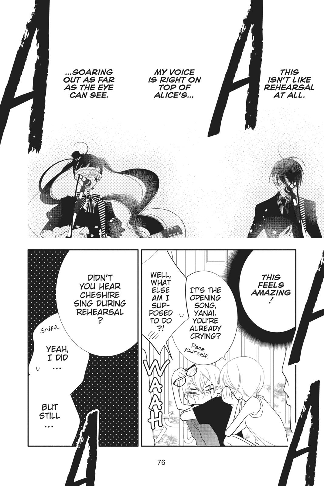 Fukumenkei Noise Chapter 101 page 9 - Chapter 101