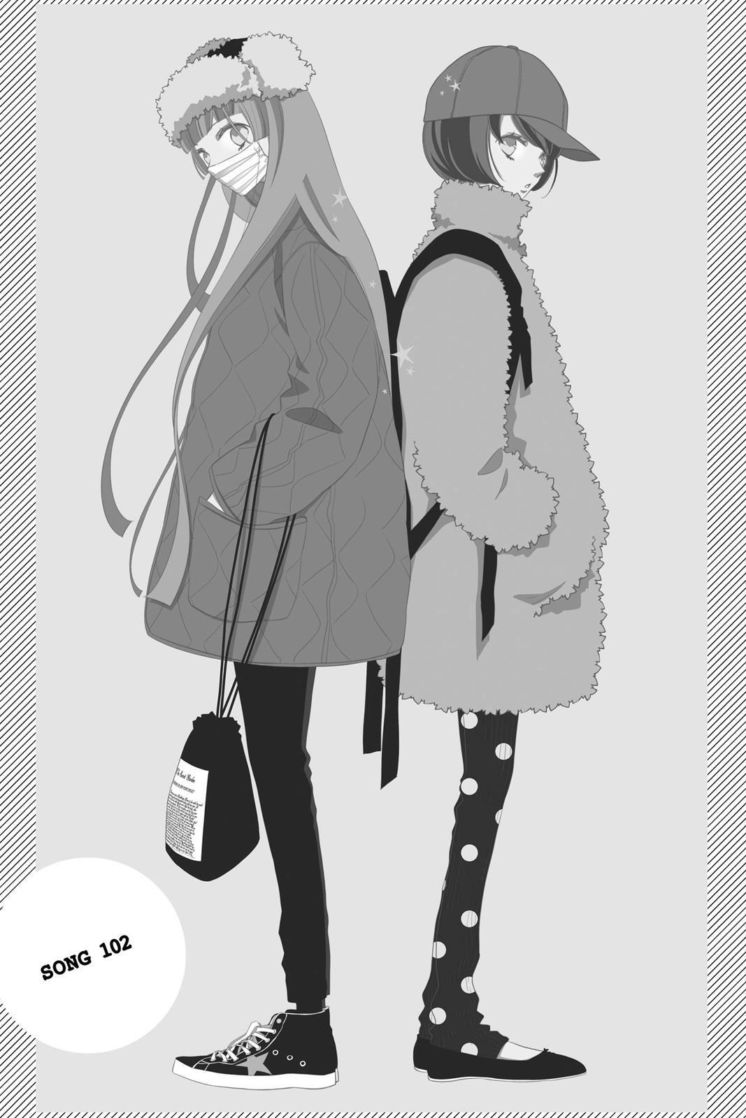 Fukumenkei Noise Chapter 102 page 1 - Chapter 102