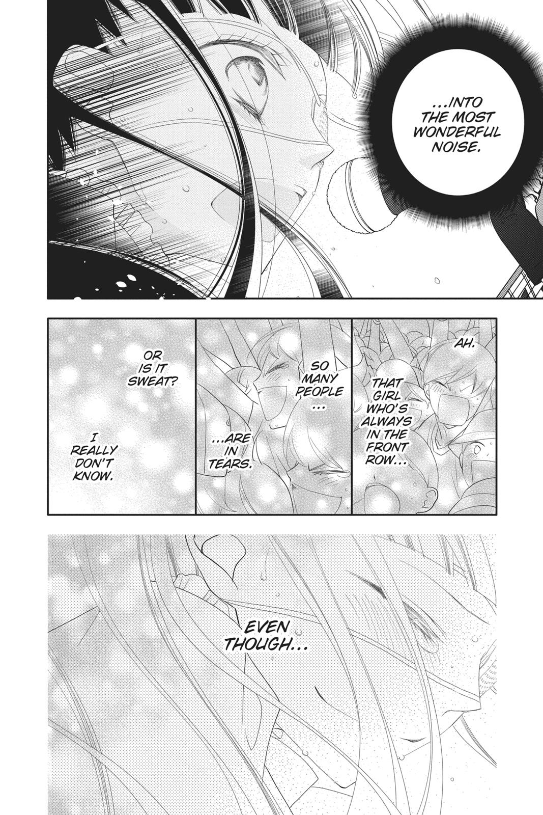 Fukumenkei Noise Chapter 102 page 10 - Chapter 102