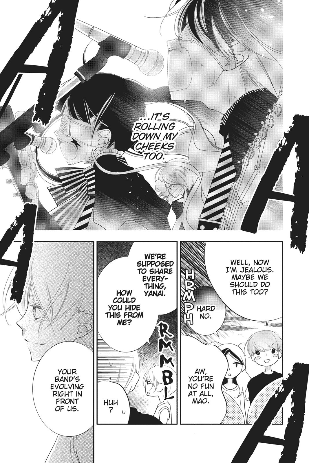 Fukumenkei Noise Chapter 102 page 11 - Chapter 102