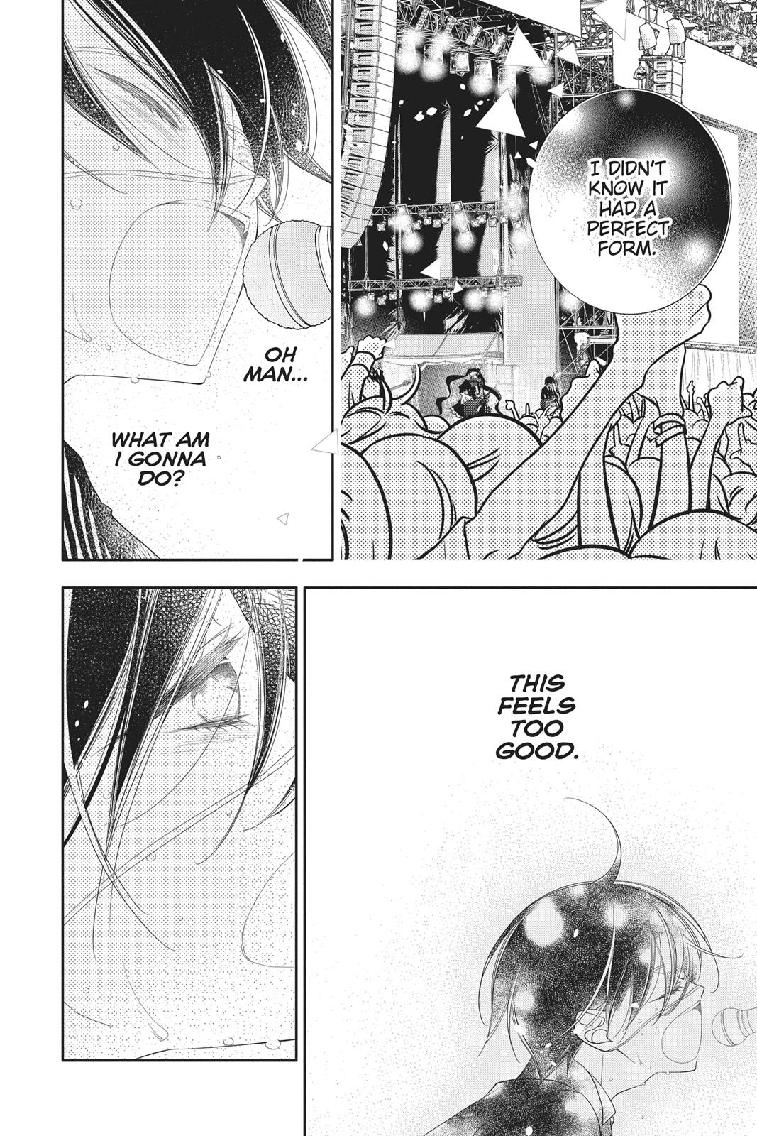 Fukumenkei Noise Chapter 102 page 12 - Chapter 102
