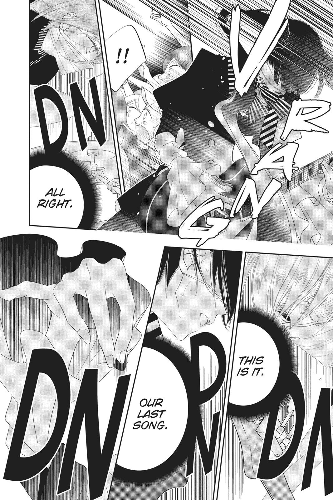 Fukumenkei Noise Chapter 102 page 14 - Chapter 102
