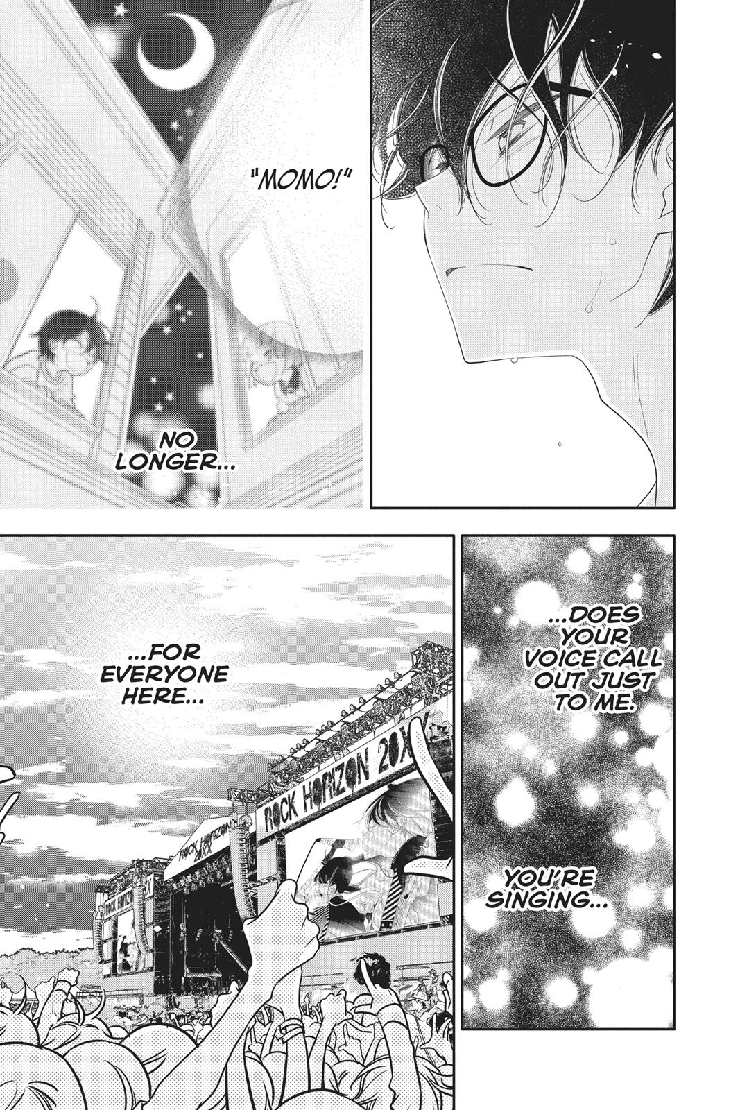 Fukumenkei Noise Chapter 102 page 17 - Chapter 102