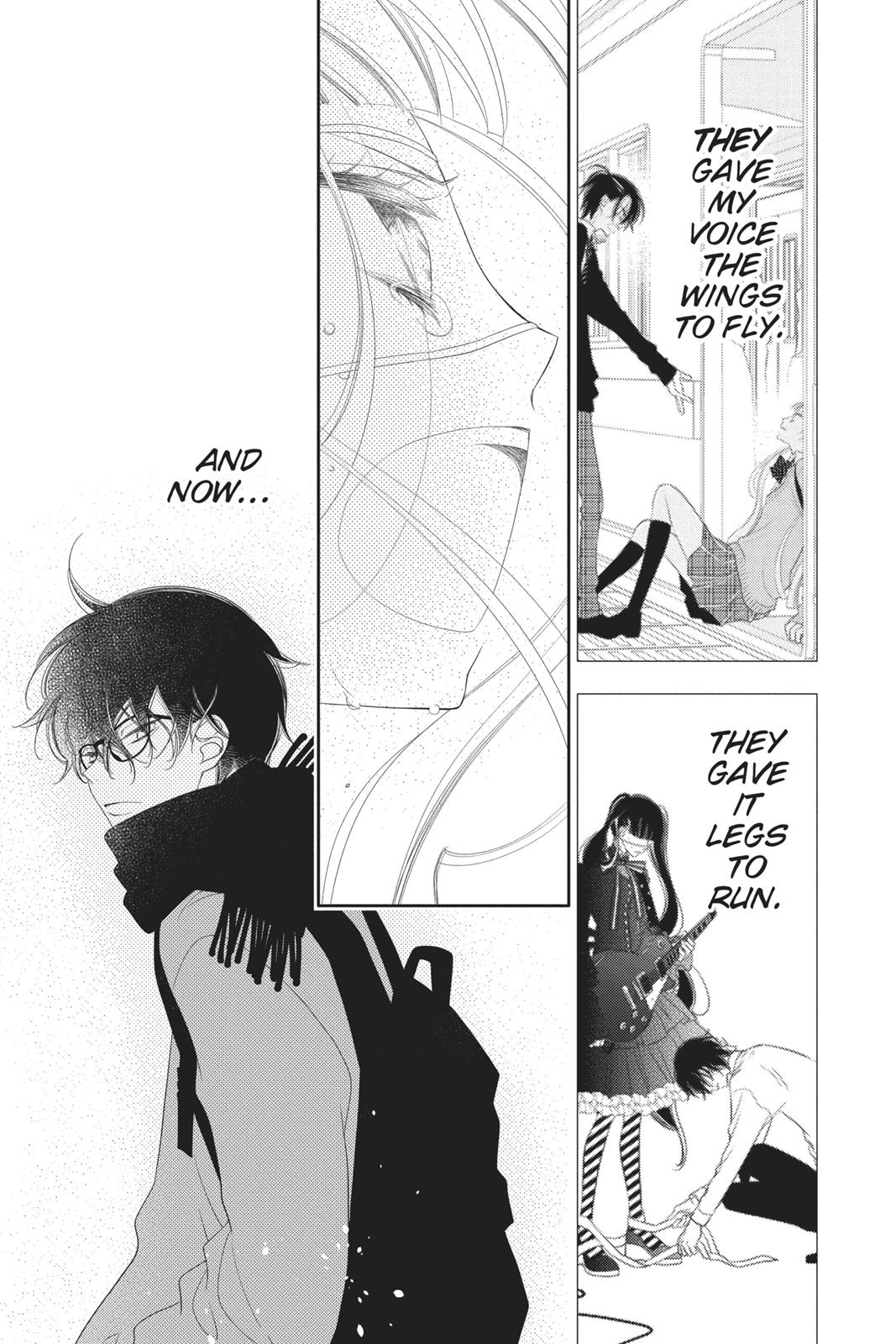 Fukumenkei Noise Chapter 102 page 19 - Chapter 102