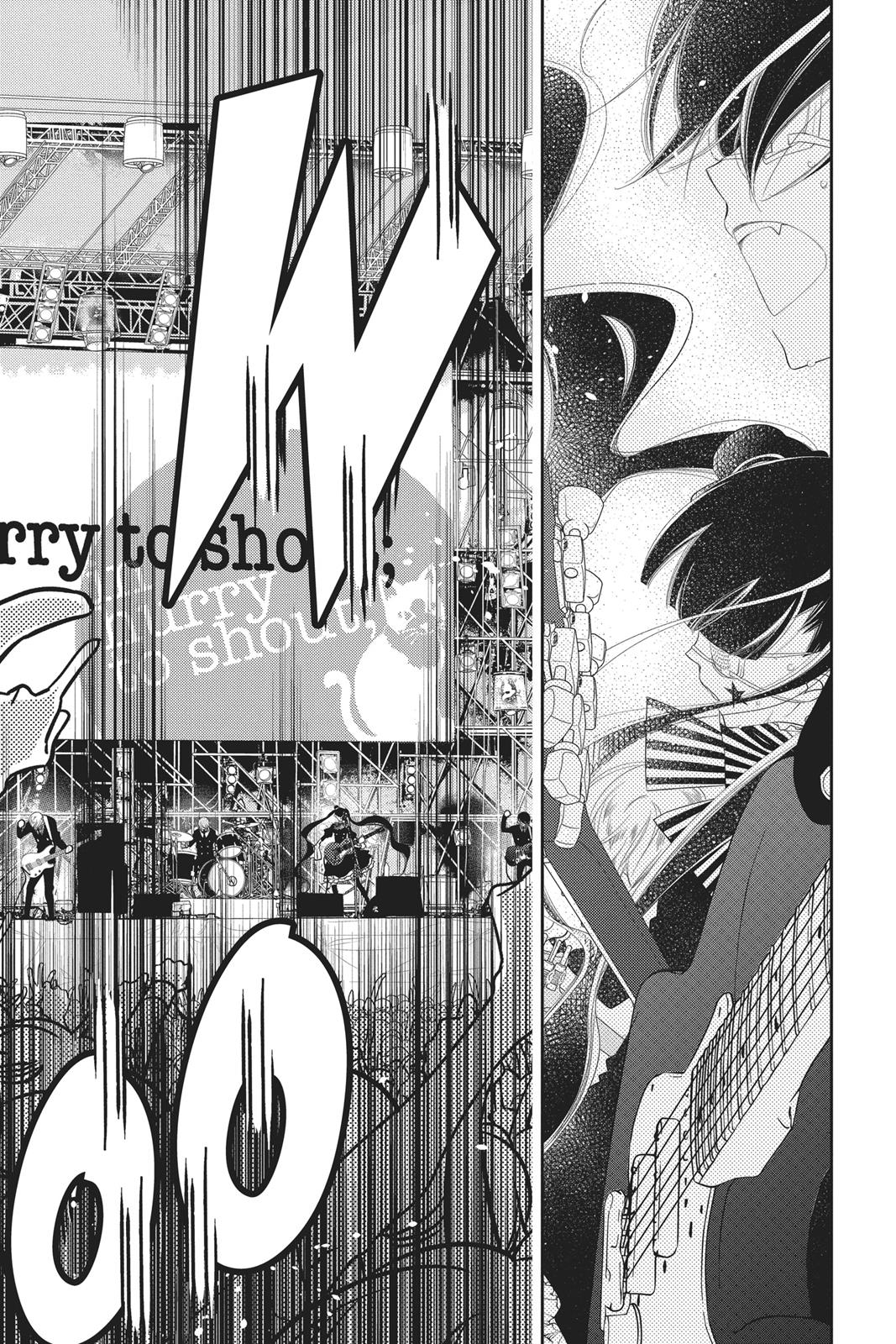Fukumenkei Noise Chapter 102 page 23 - Chapter 102