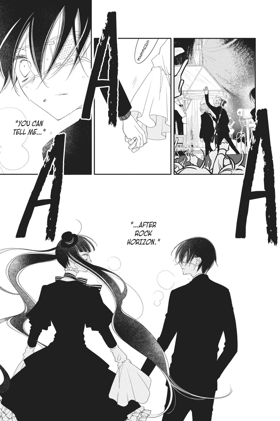 Fukumenkei Noise Chapter 102 page 25 - Chapter 102