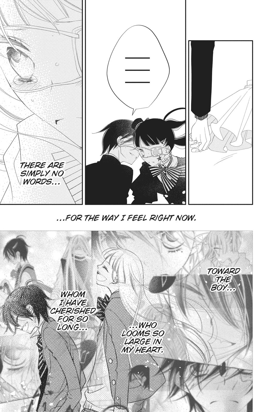 Fukumenkei Noise Chapter 102 page 27 - Chapter 102