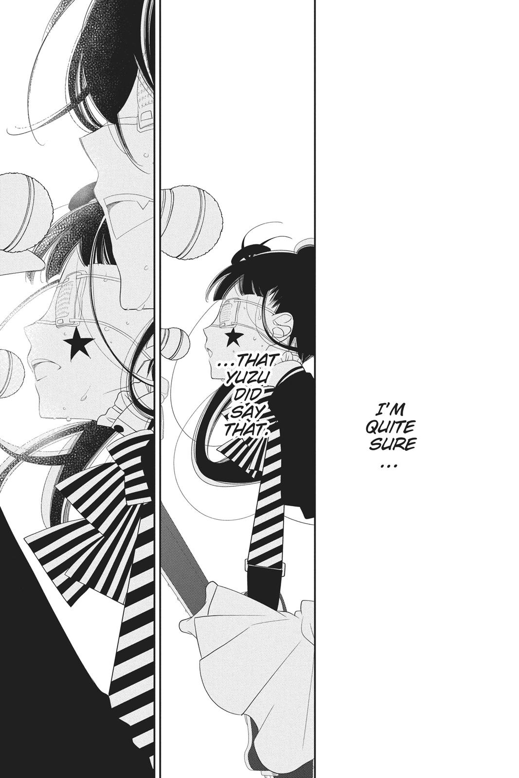 Fukumenkei Noise Chapter 102 page 3 - Chapter 102