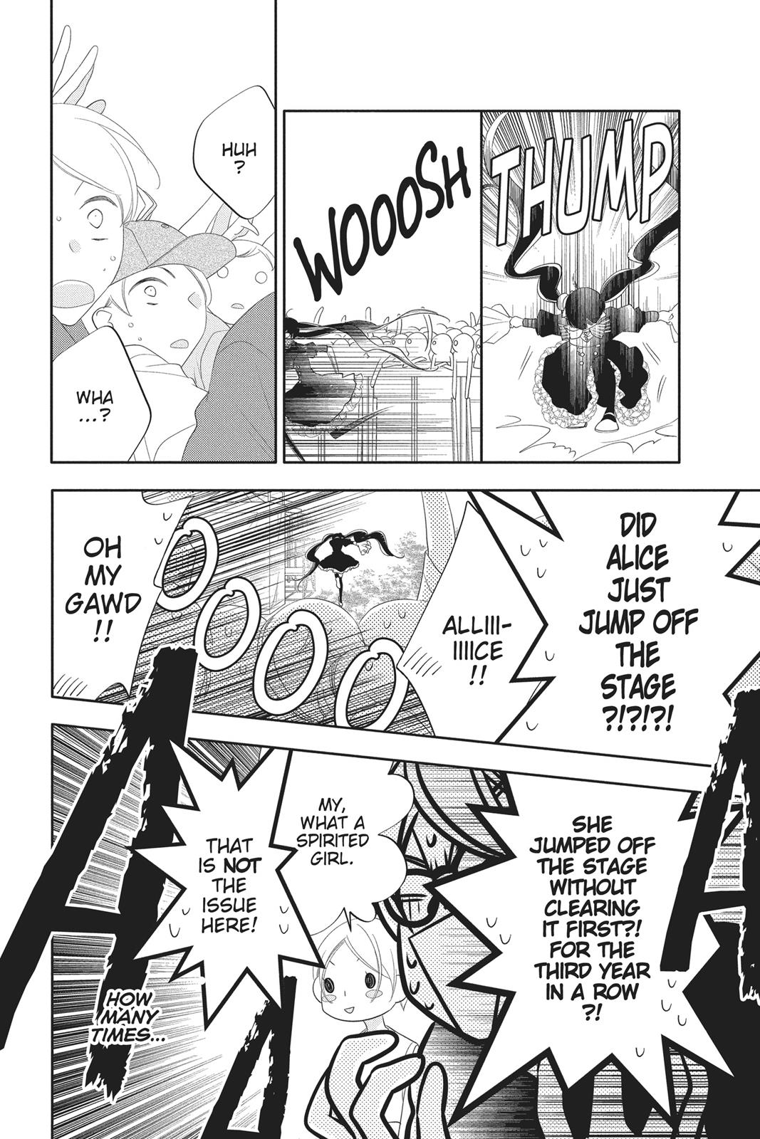 Fukumenkei Noise Chapter 102 page 30 - Chapter 102