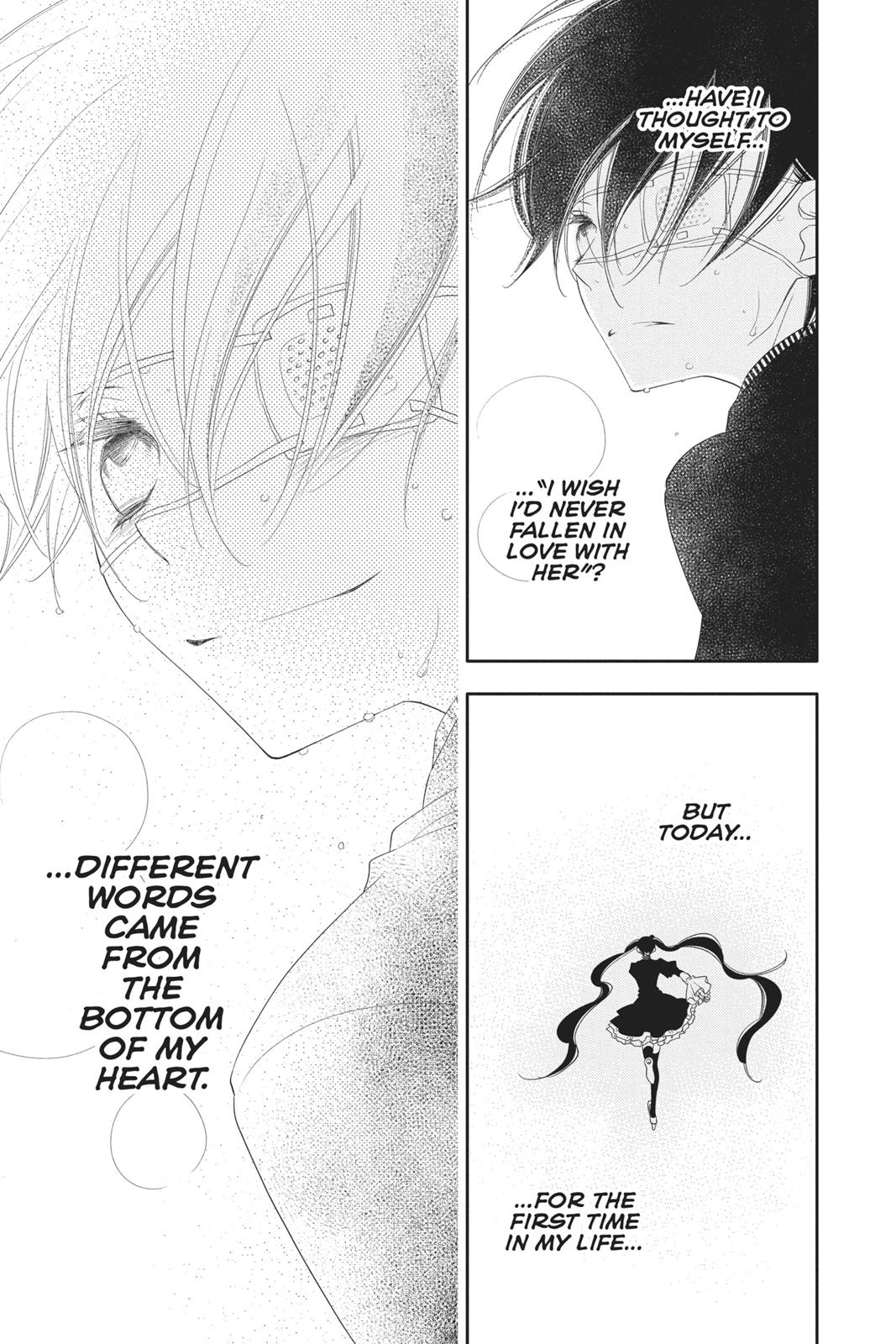 Fukumenkei Noise Chapter 102 page 31 - Chapter 102