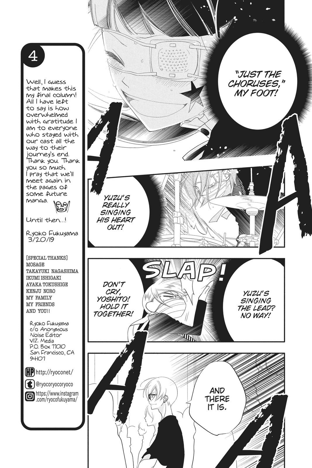 Fukumenkei Noise Chapter 102 page 7 - Chapter 102
