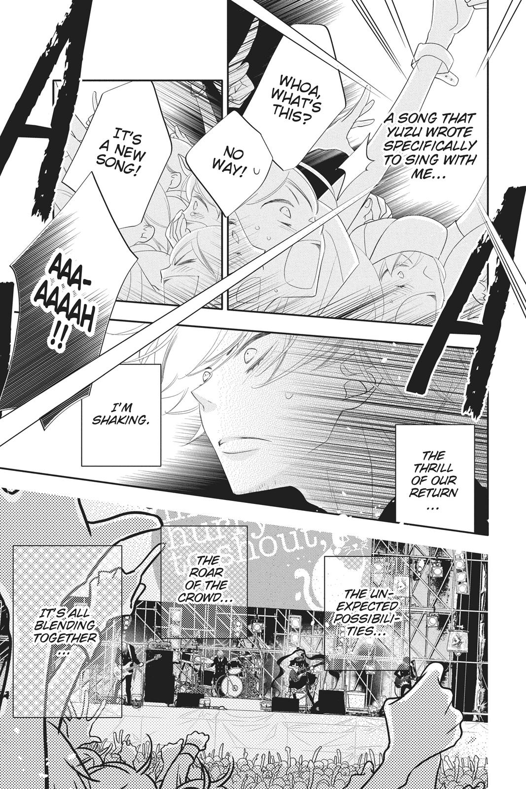 Fukumenkei Noise Chapter 102 page 9 - Chapter 102