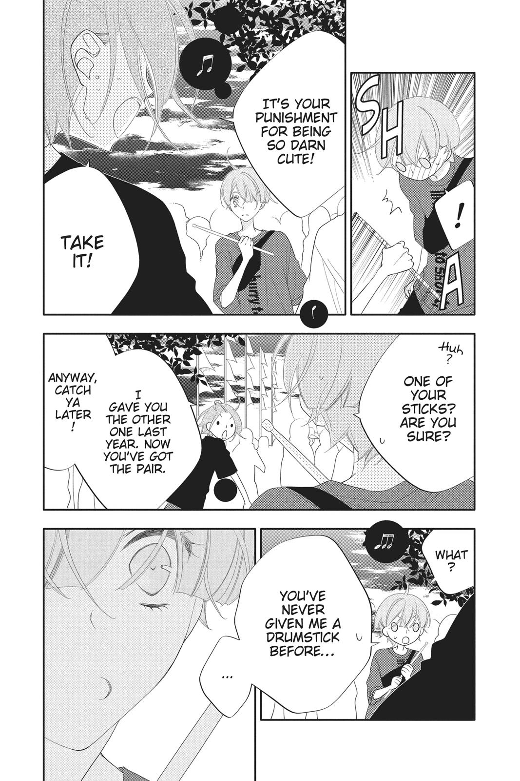 Fukumenkei Noise Chapter 103 page 12 - Chapter 103