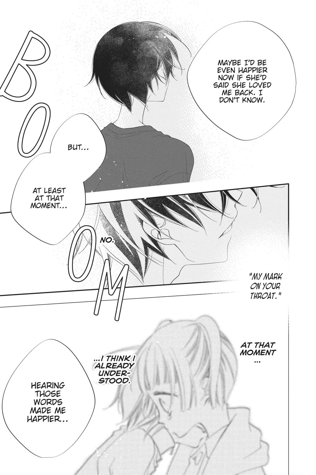 Fukumenkei Noise Chapter 103 page 17 - Chapter 103