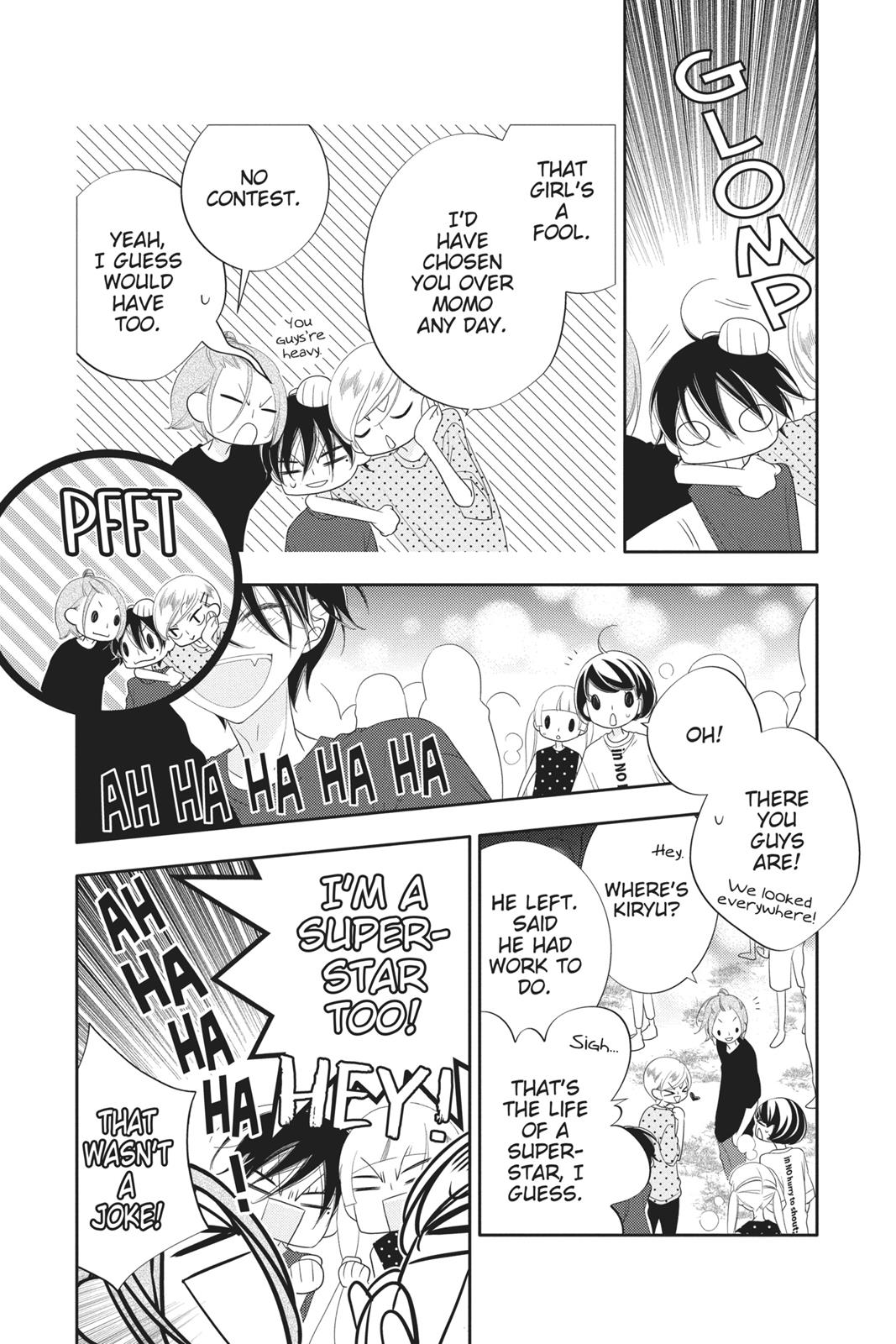 Fukumenkei Noise Chapter 103 page 19 - Chapter 103