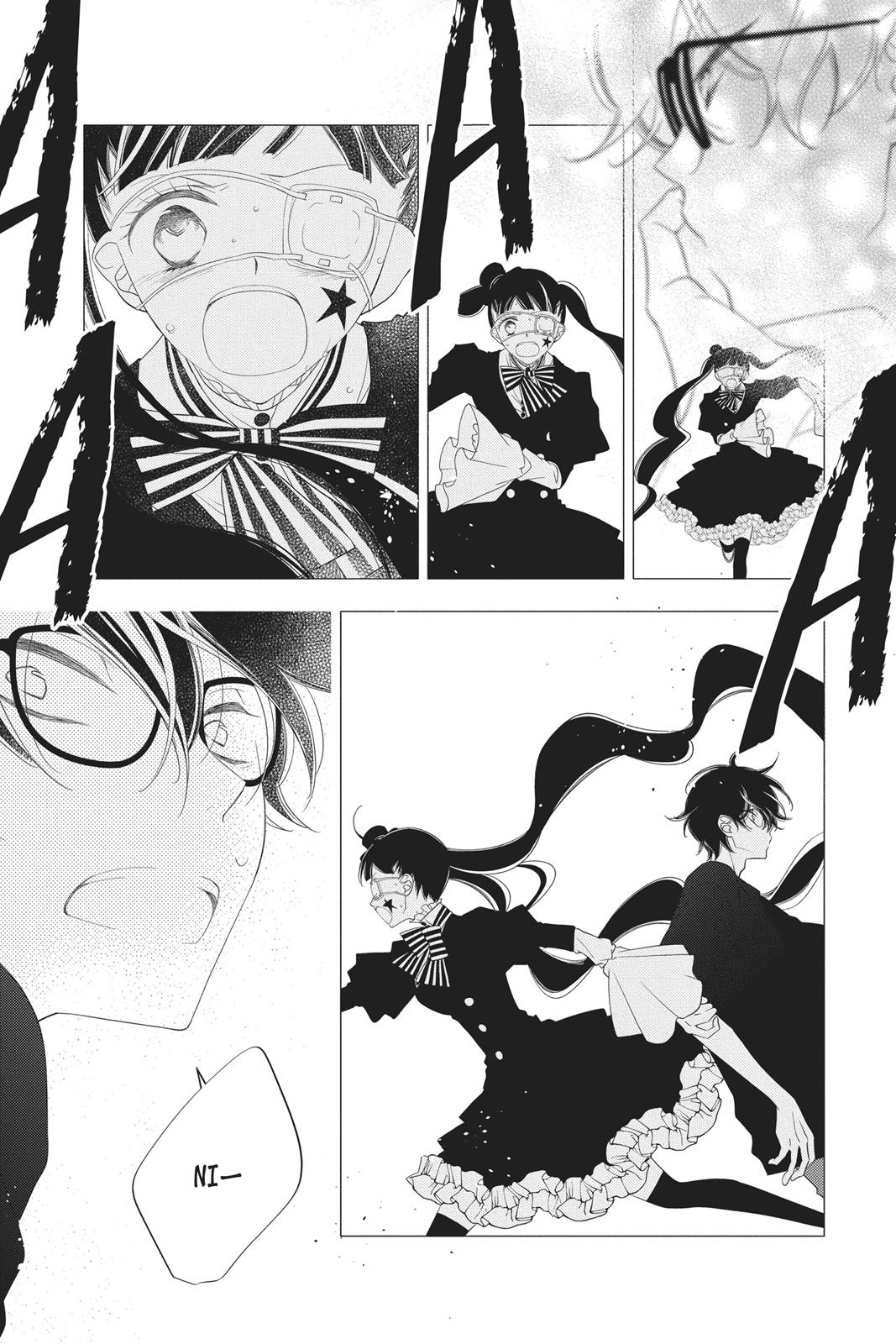 Fukumenkei Noise Chapter 103 page 21 - Chapter 103