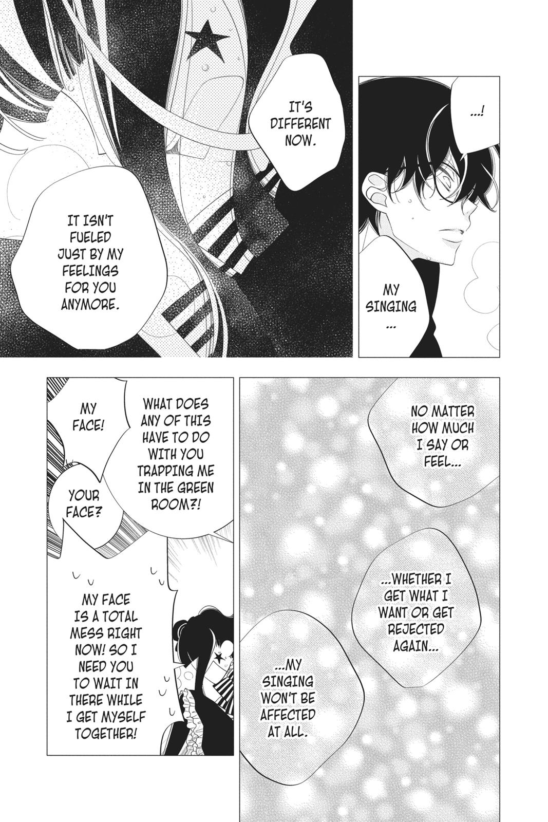 Fukumenkei Noise Chapter 103 page 23 - Chapter 103